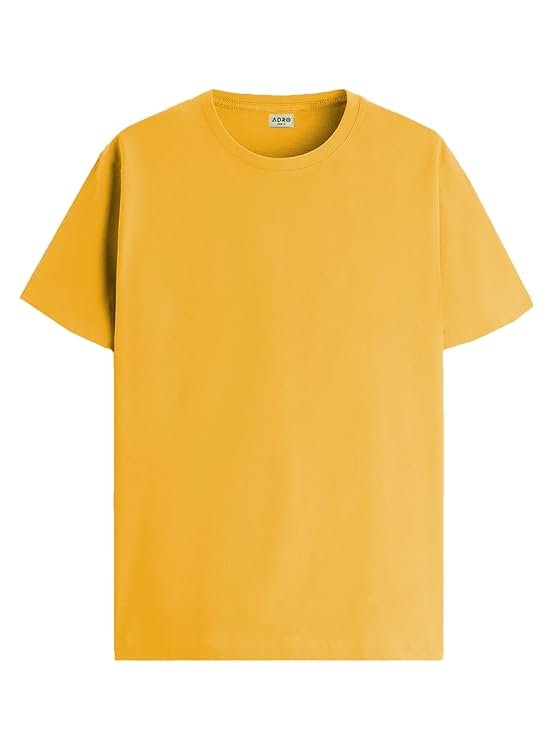 Summer Plain T-Shirt