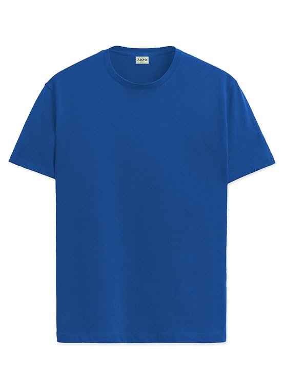 Solid T-Shirts for Men