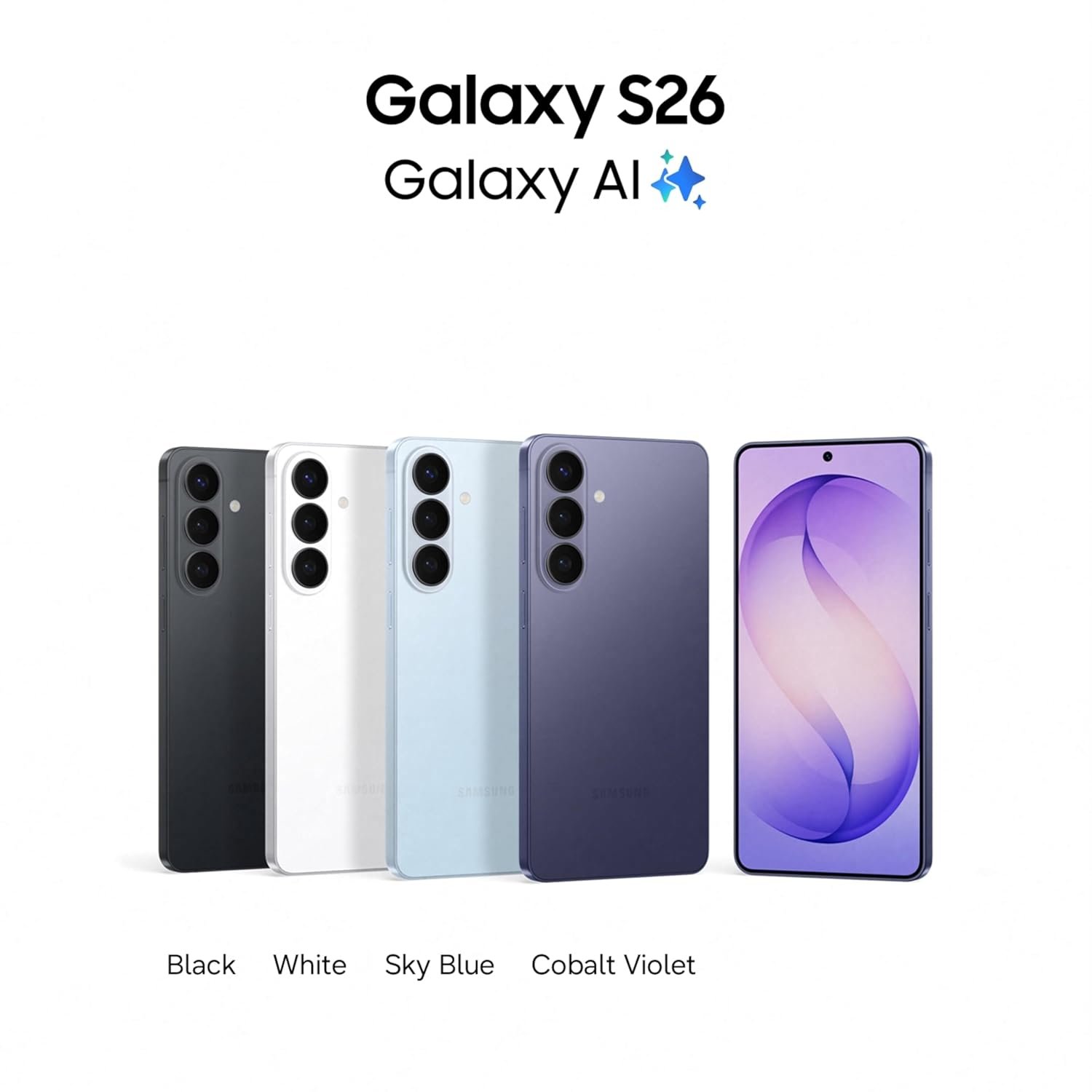 Samsung S26 Mobile
